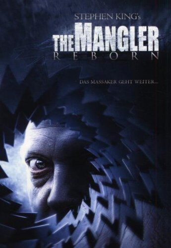 Matt Cunningham - The Mangler Reborn - Preis vom 01.10.2026 17:08:56 h