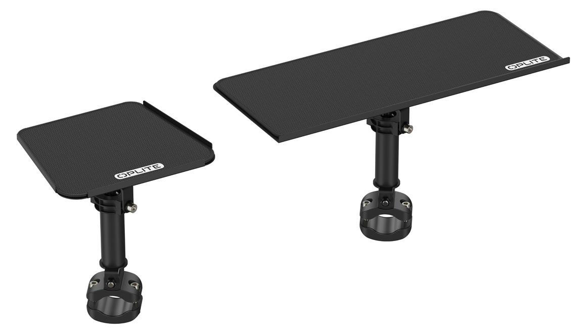 Oplite OP-R8-MKTB R8 Cockpit Halterung voor toetsenbord en muis, zwart