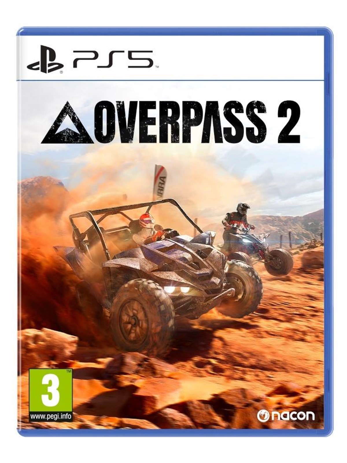 Overpass 2 - Sony PlayStation 5 - Rennspiel - PEGI 3