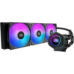 Cooler Master MasterLiquid Core Nex Prozessor Flüssigkeitskühlung 12 cm 1 Stück(e)
