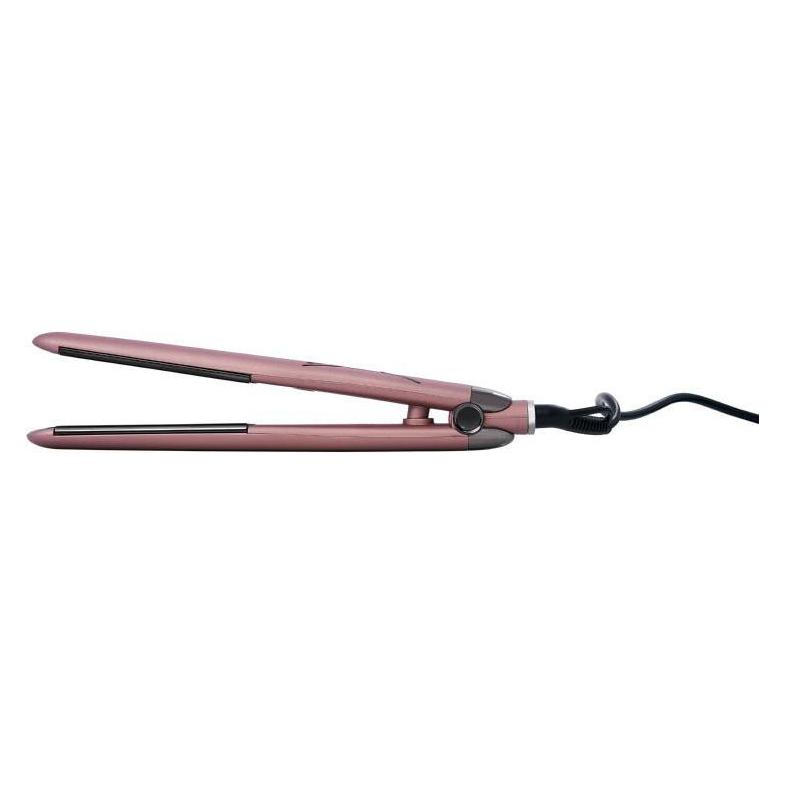 ISO Professional Hair straightener, infrared Rose Gold OSOM897RG (OSOM897RG)