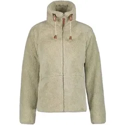 ICEPEAK Damen Unterjacke COLONY, Größe S in Braun Braun