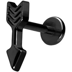 Titan Labret mit Push Fit PFEIL