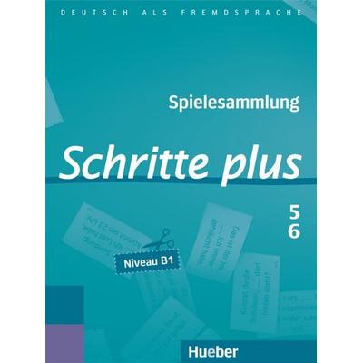 Schritte plus 5+6, Taschenbuch von Cornelia Klepsch, Hueber, 978-3-19-331915-9