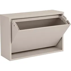 ReCollector Mini Box Wandschrank, beige