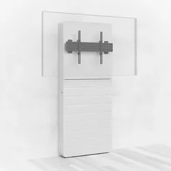 Hagor CON-Line W 55-65 2806 - Medienstele Boden-Wandmontage - 55-65" - Landscap..."