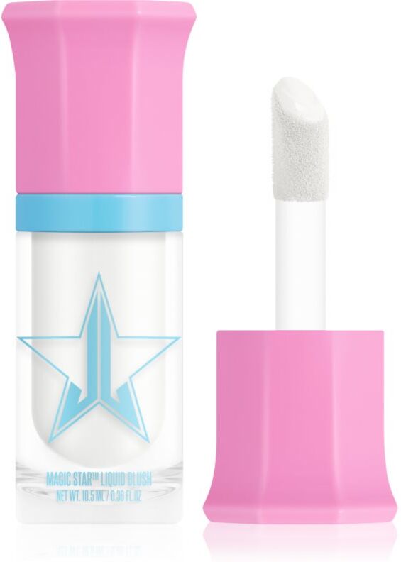 Jeffree Star Cosmetics Magic Candy Liquid Blush liquid blusher shade Marshmallow Yum 10 g