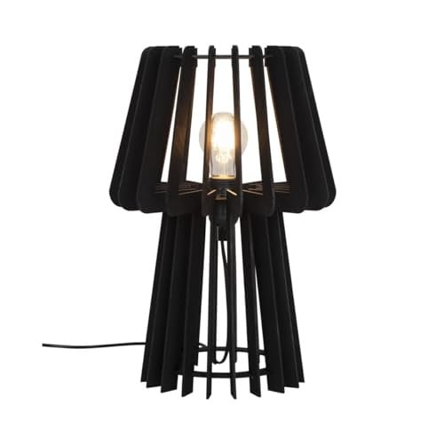 Nordlux Groa Tafellamp zwart E27