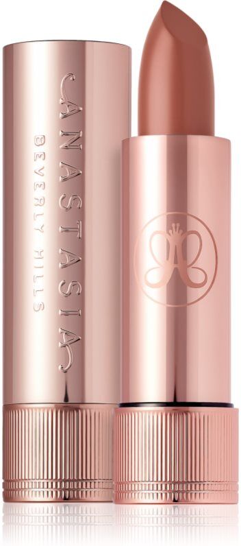 Anastasia Beverly Hills Satin Lipstick satin lipstick shade Rose Brown 3 g