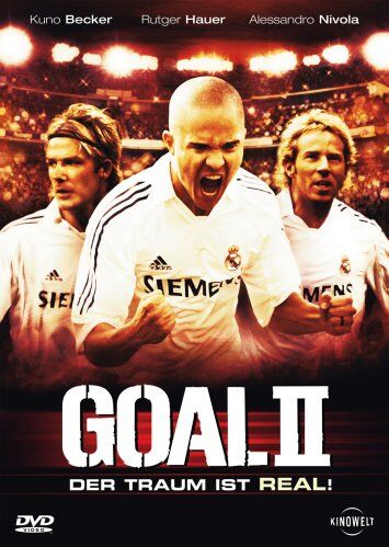 Jaume Collet-Serra - Goal II - Der Traum ist real! - Preis vom 16.10.2026 11:41:07 h