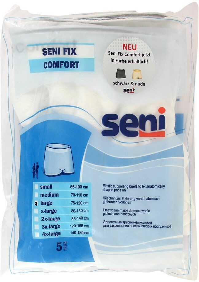 Seni Fix Comfort Fixierhosen Größe l