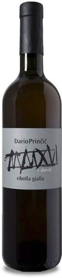 Dario Princic Ribolla Gialla 2020