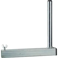 Adapter für Rohrrichter an Haspel V-900040 und V-900041
