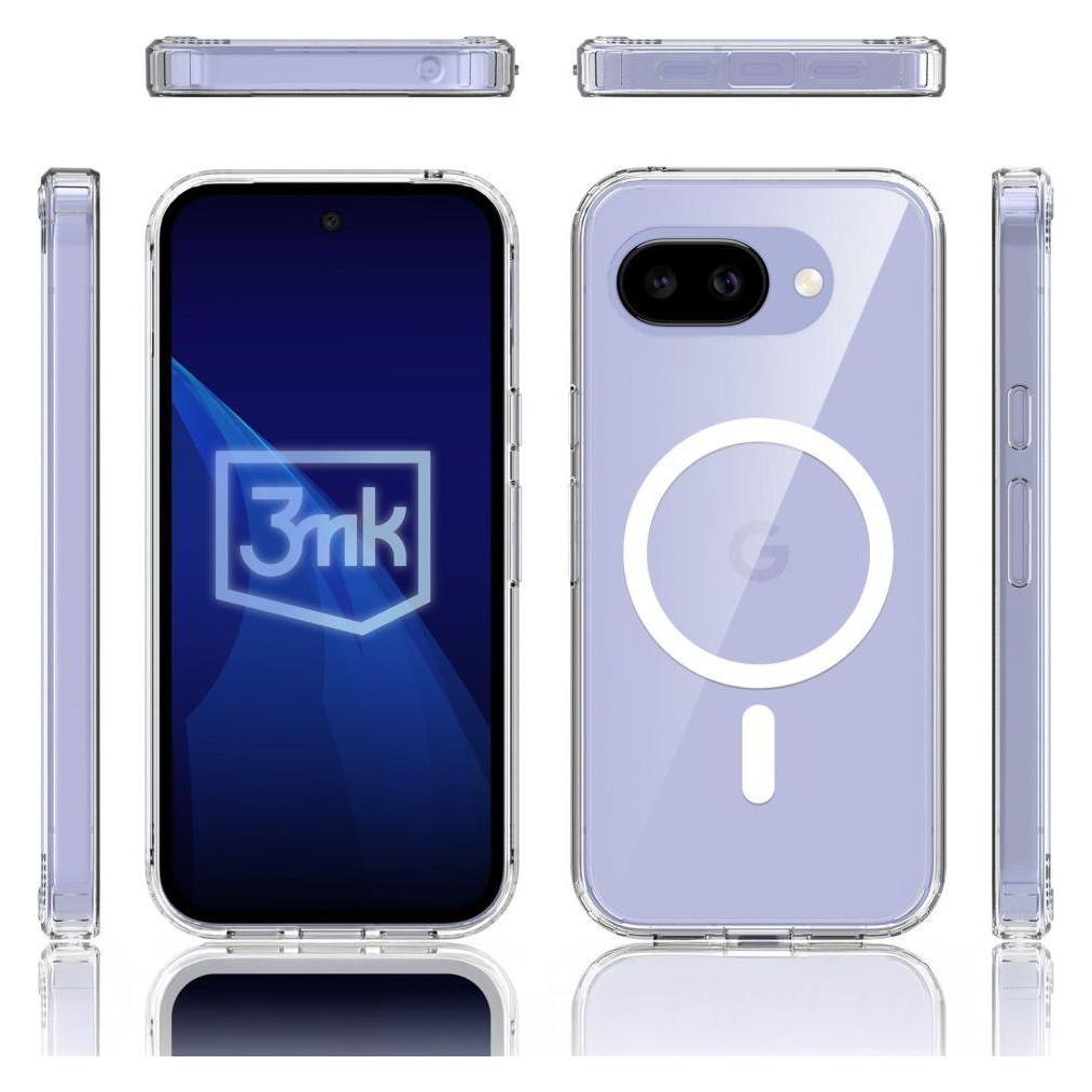 3MK ochranný kryt Armor MagCase pro Google Pixel 10A (Google Pixel 10a) (5903108740012)