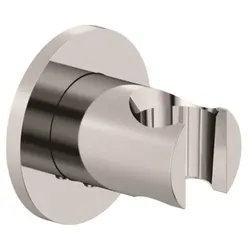 KLUDI-A-QA Wandhalter rund, starr Chrom 6555705-00