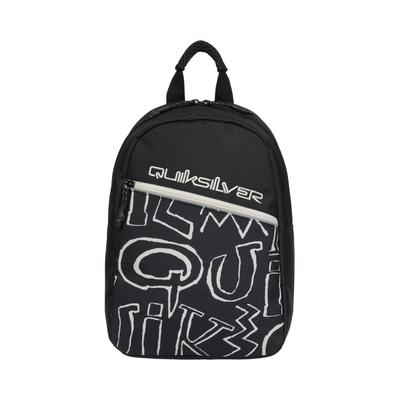 Rucksack QUIKSILVER "Chompine 3.0", schwarz, Rucksäcke, Kinder, Obermaterial: 100% Polyester., Rucksack