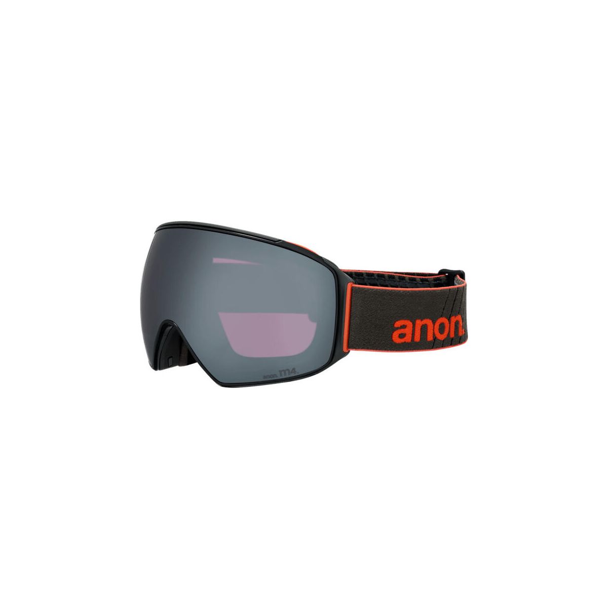 Anon M4 Goggles (toric) + Bonus Lens + MFI Face Mask fiesta red/perceive sunny onyx (E5A) Regular NA 2035519-E5A-NA