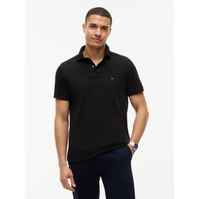 Tommy Hilfiger "1985 REGULAR POLO" aus hochwertiger Baumwoll-Piqué-Qualität