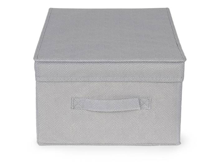 Schrankinneneinrichtung Thierry grau Polyester B 30 T 43 cm