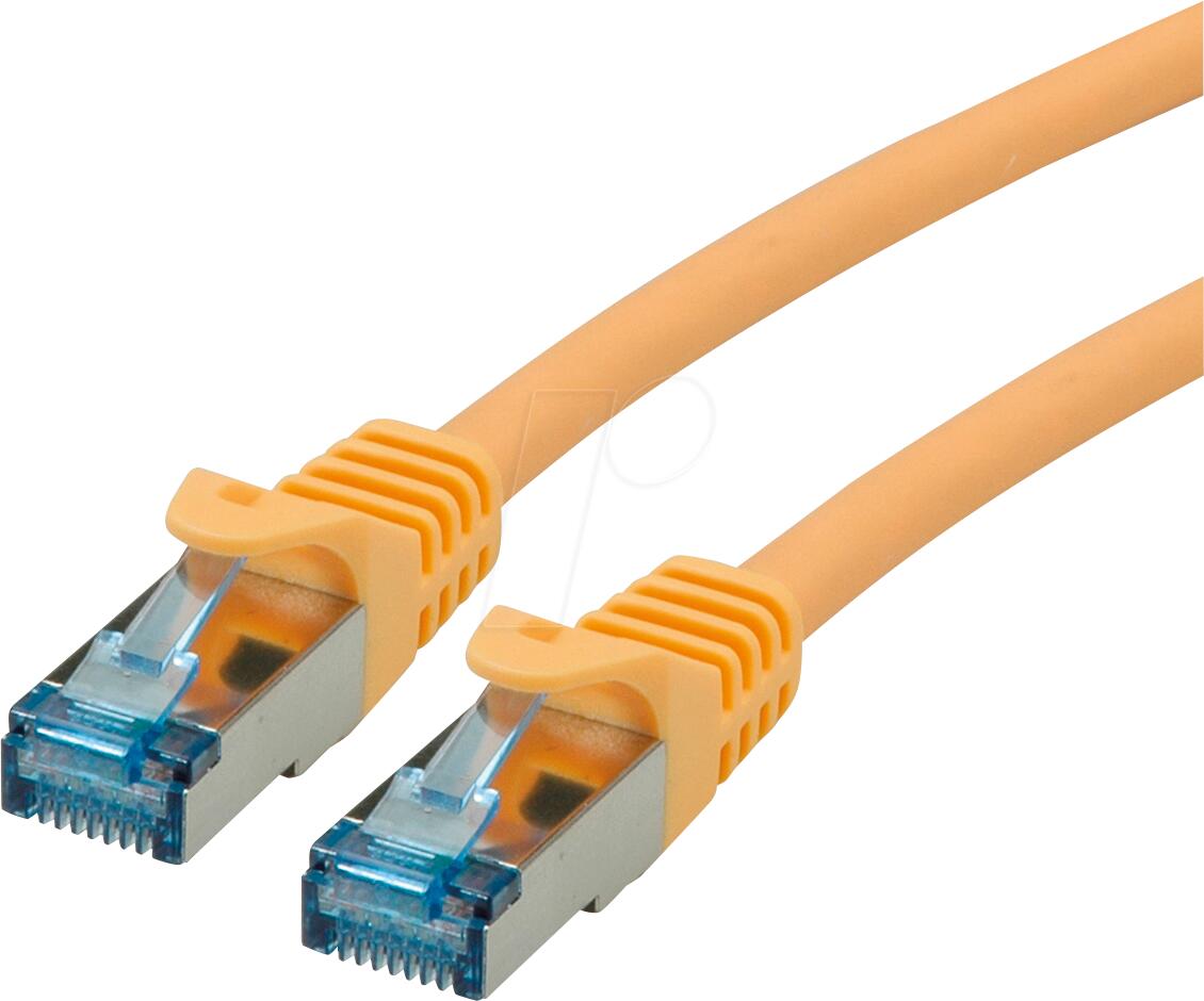 Roline Patch-Kabel RJ-45 (M) zu RJ-45 (M) 21.15.2821
