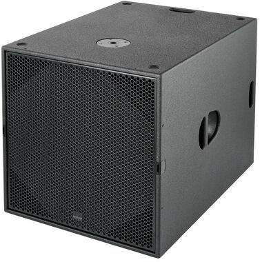 Seeburg Acoustic Line G Sub 1801dp noir