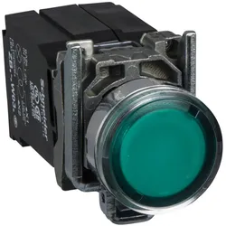 Schneider Electric Leuchtdrucktaster XB4BW3345
