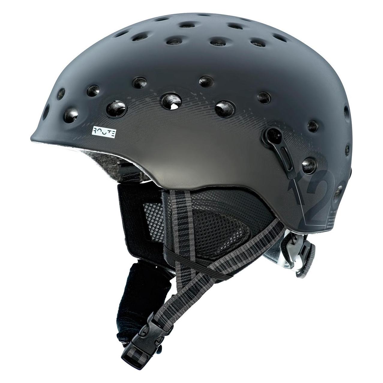 K2 Route Skitourenhelm (51 - 55 cm, S) (1044103.1.1-S)