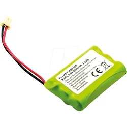 AKKU 31220 - Ersatzakku, MBP33S, NiMh, 800 mAh