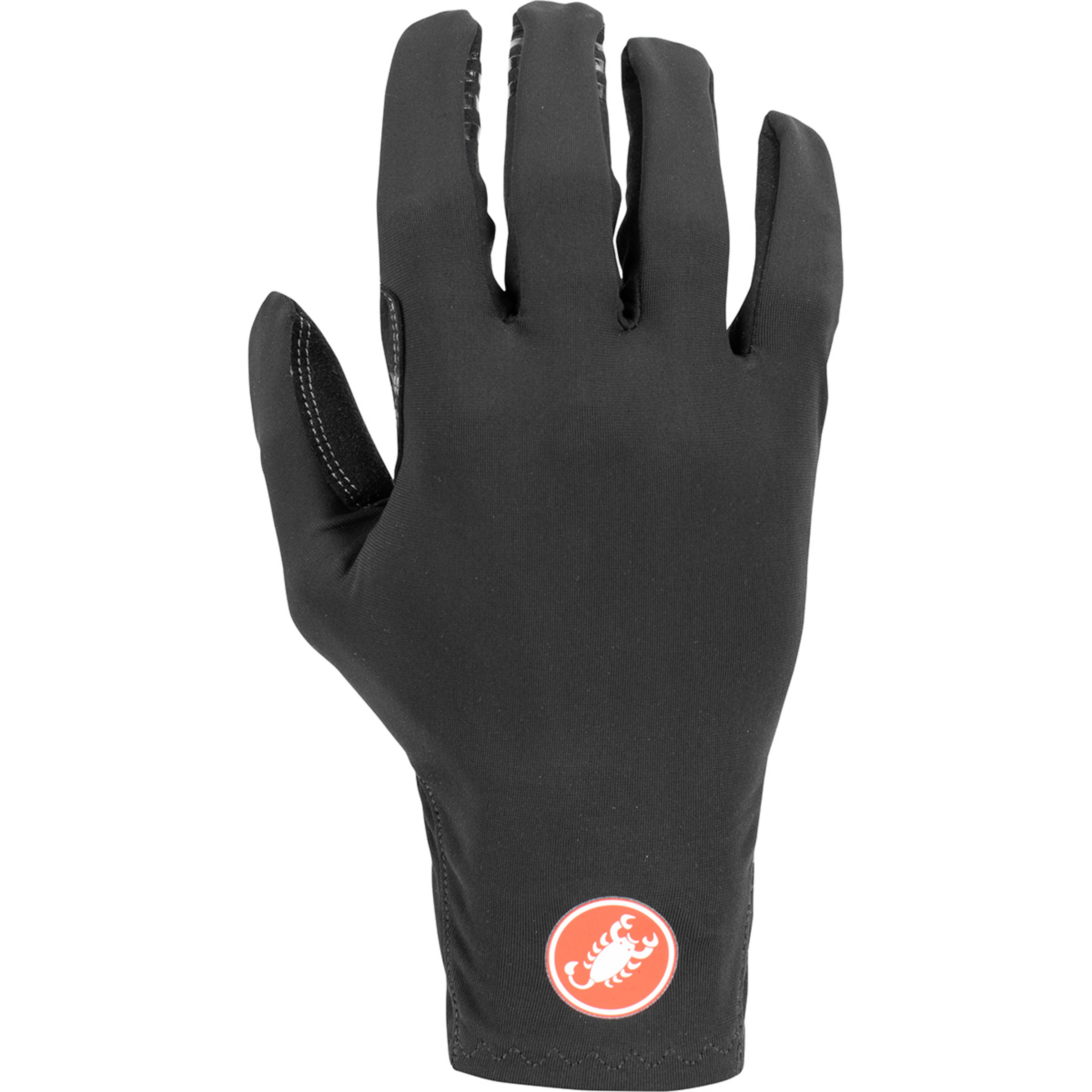 Castelli Lightness 2 Fingerhandschuhe schwarz Größe S Rennrad Elastisch
