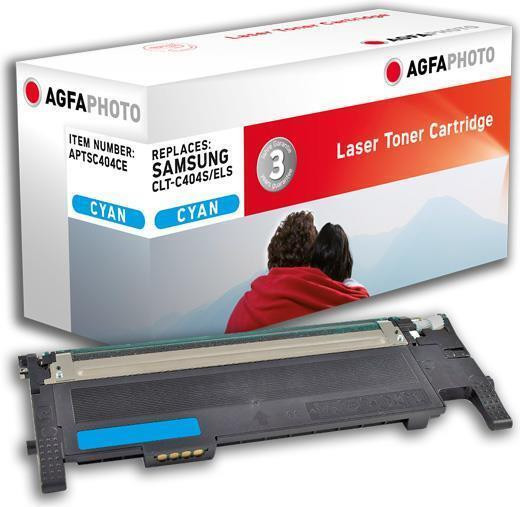 AgfaPhoto APTSC404CE Samsung CLTC404S SLC Tonercartridge