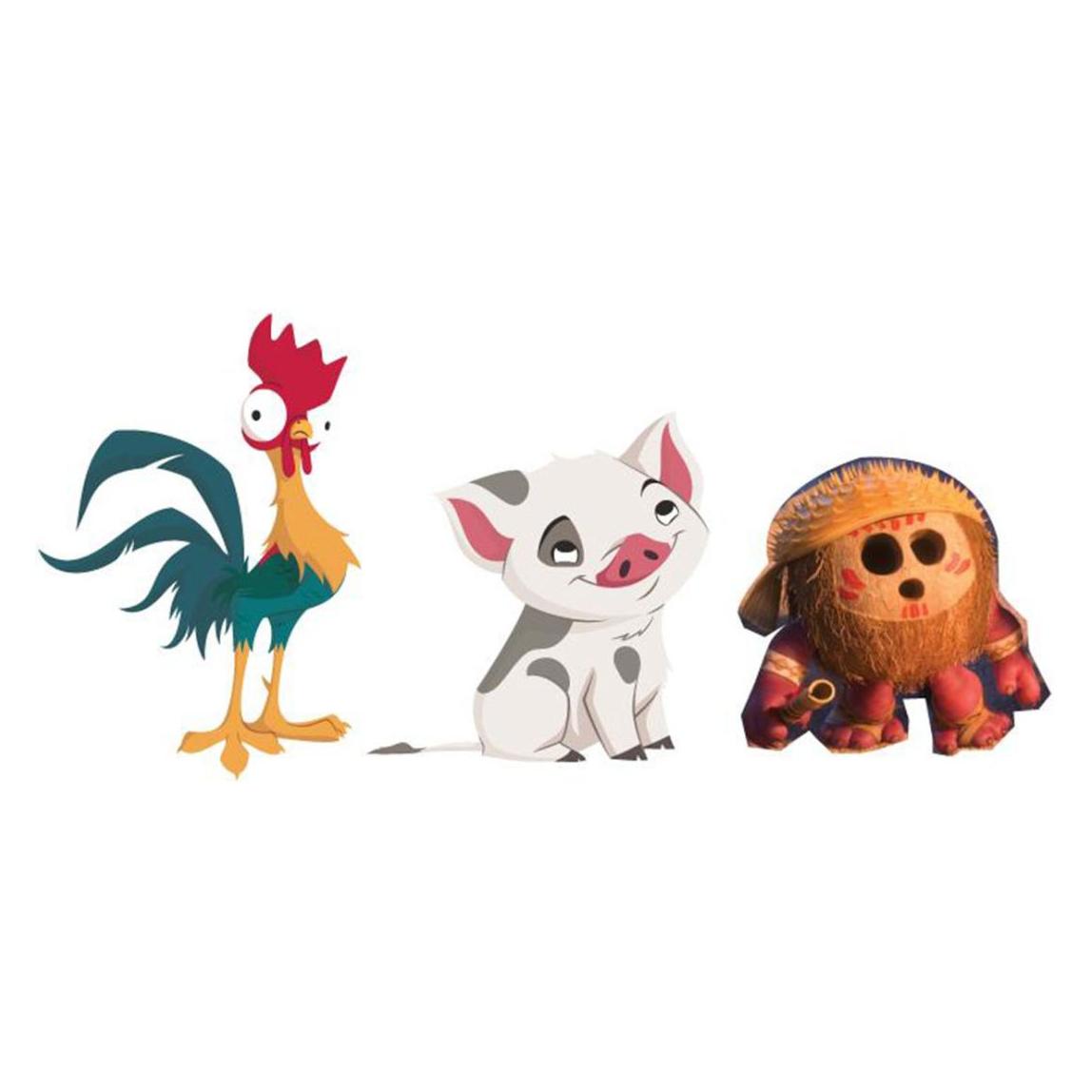 Disney Showcase Collection Disney Oceania Mini Set (FIST0281)