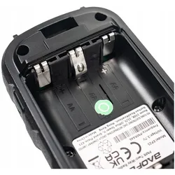 Baofeng Walkie-Talkie BF-T25E Schwarz (10 km), Walkie Talkie, Schwarz