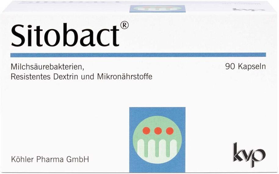Köhler Sitobact Kapseln