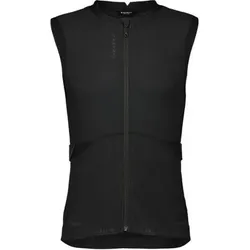 SCOTT Schoner SCO Vest Airflow Free M's, Größe XL in Schwarz Schwarz