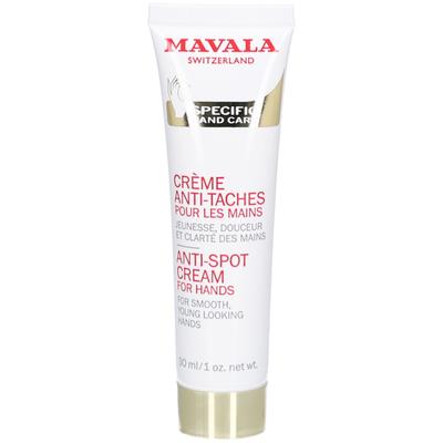 Mavala Creme Anti Tache Mains 30Ml 30 ml Hautcreme