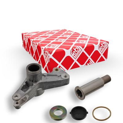 FEBI BILSTEIN Reparatursatz, Spannarm-Keilrippenriemen 11700 für Mercedes