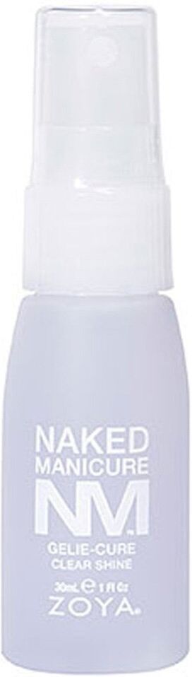 ZOYA Naked Manicure Gelie Cure Clear Shine 60ml