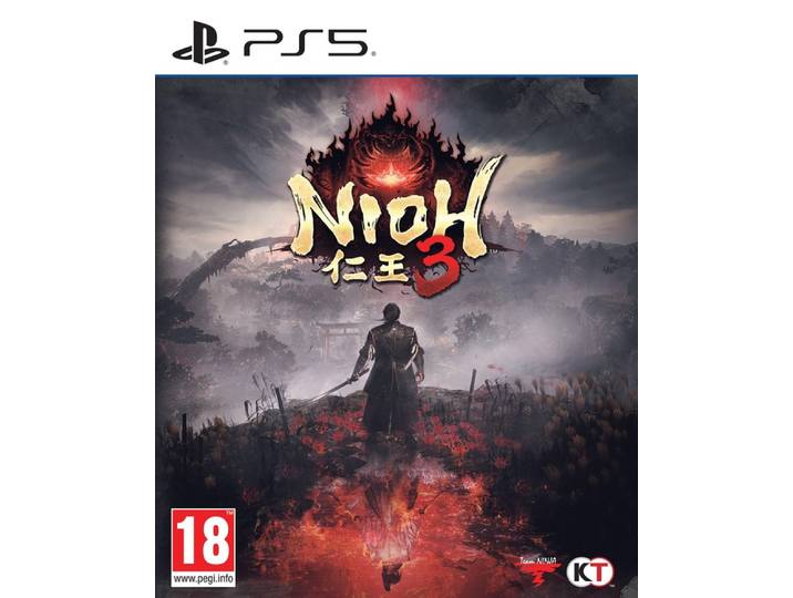 Nioh 3 - Standard Edition (PS5)