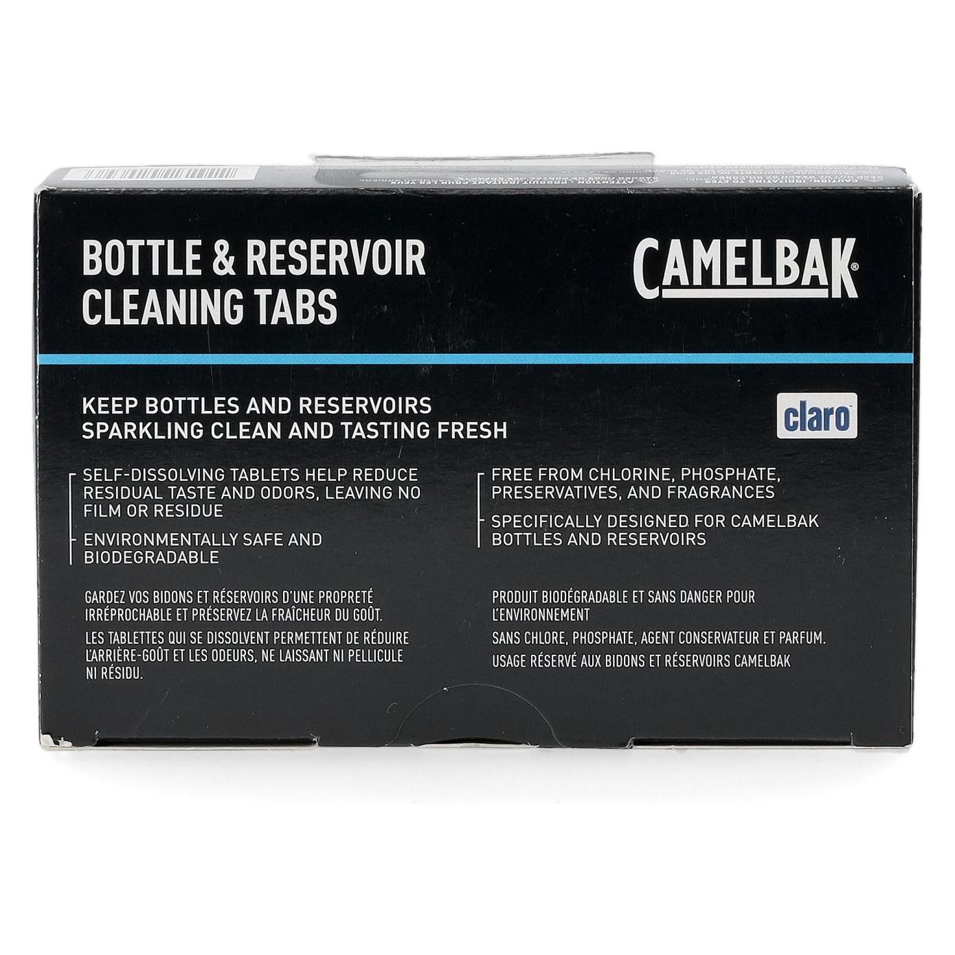 Camelbak Cleaning Tablets (482-143-101-78)