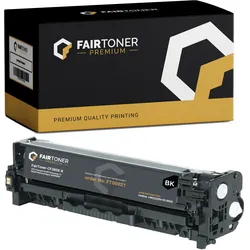 Premium Kompatibel für HP 312X (CF380X) Toner Schwarz