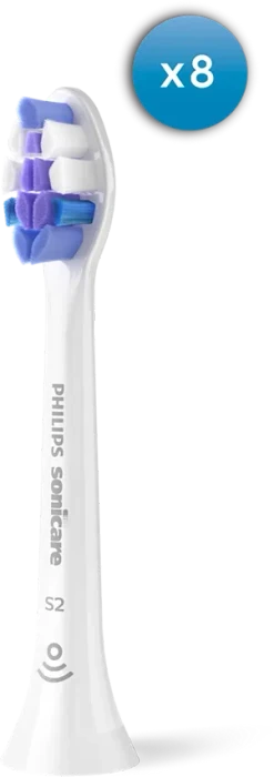 Philips Sonicare Sensitive HX6058/87 8 Stück, 8 Stück