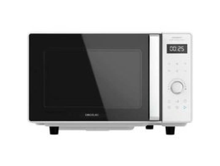 Cecotec Micro-ondes GrandHeat 2500 Flatbed Touch White