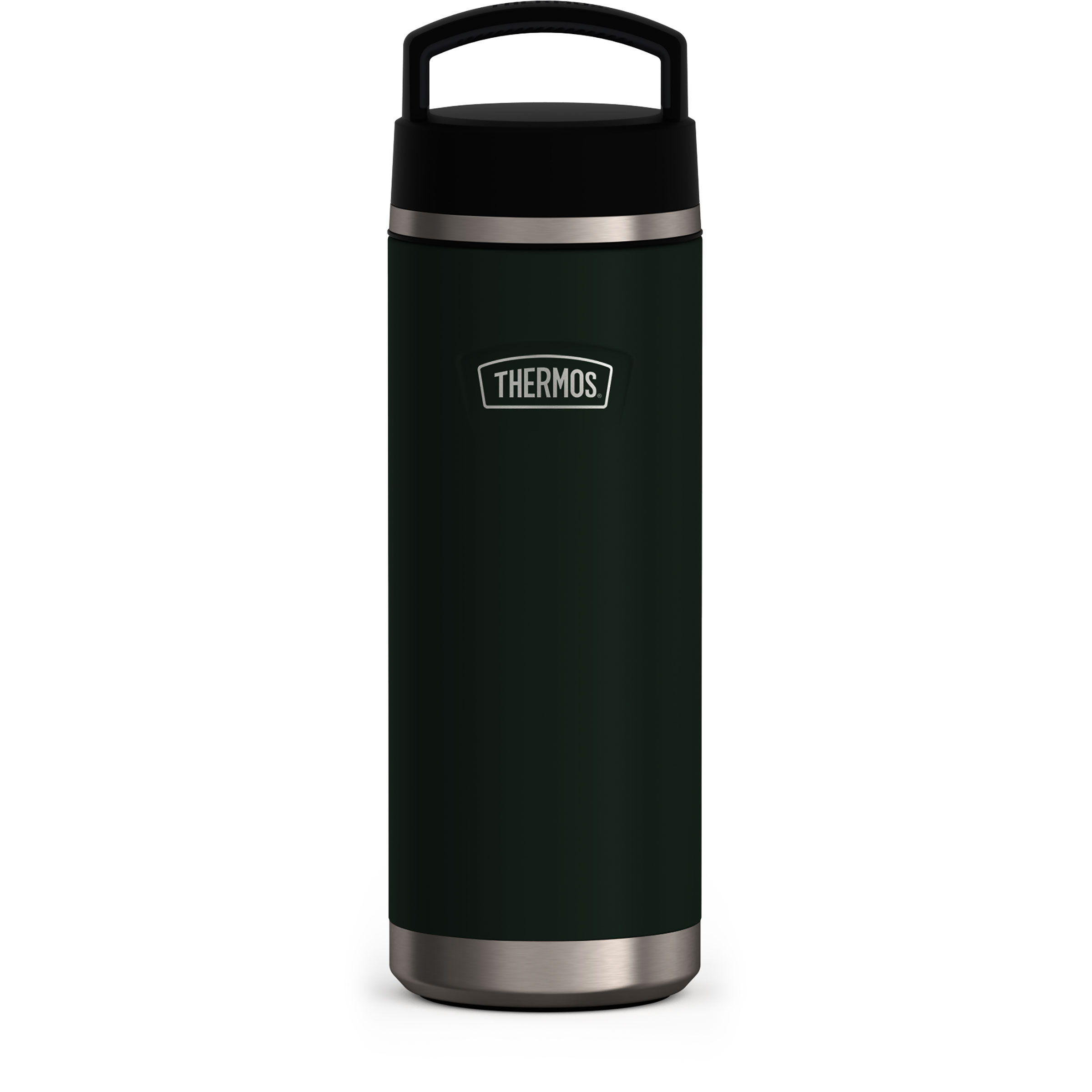 Thermos Icon Beverage Isolierflasche Isolierflaschen gruen Größe 0.71L Camping | Lifestyle