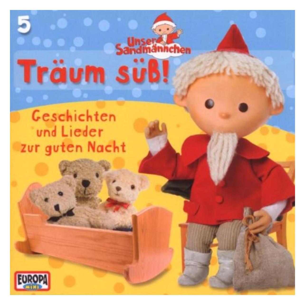 Sony Music 5/träum Süss! (97594582)