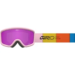GIRO CHICO 2.0 Schneebrille 2026 blocks pink/amber pink