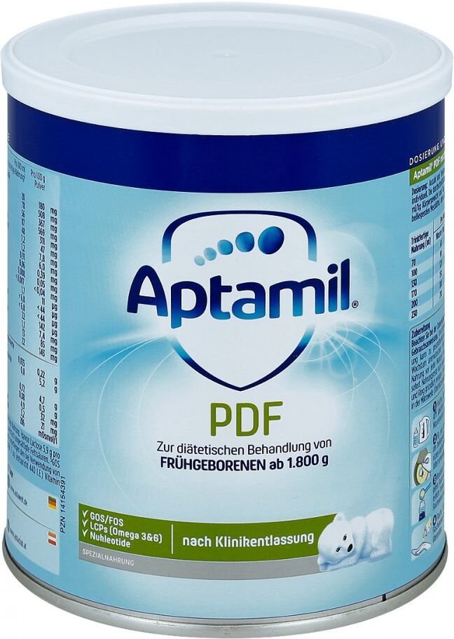 Aptamil PDF Pulver 400g