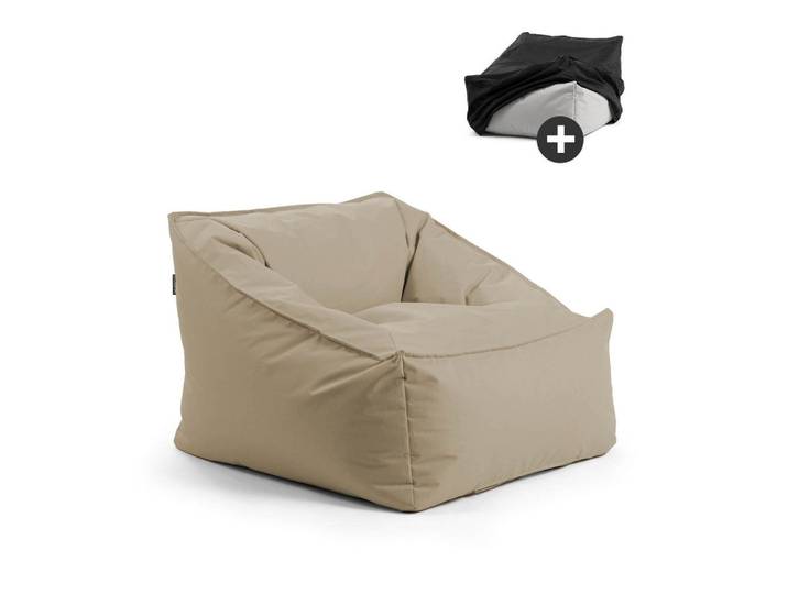 OUTDOOR SITZSACK Der Sunnyboy