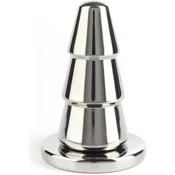 Mr. Steel, Analtoy, Advanced Cone Butt Plug