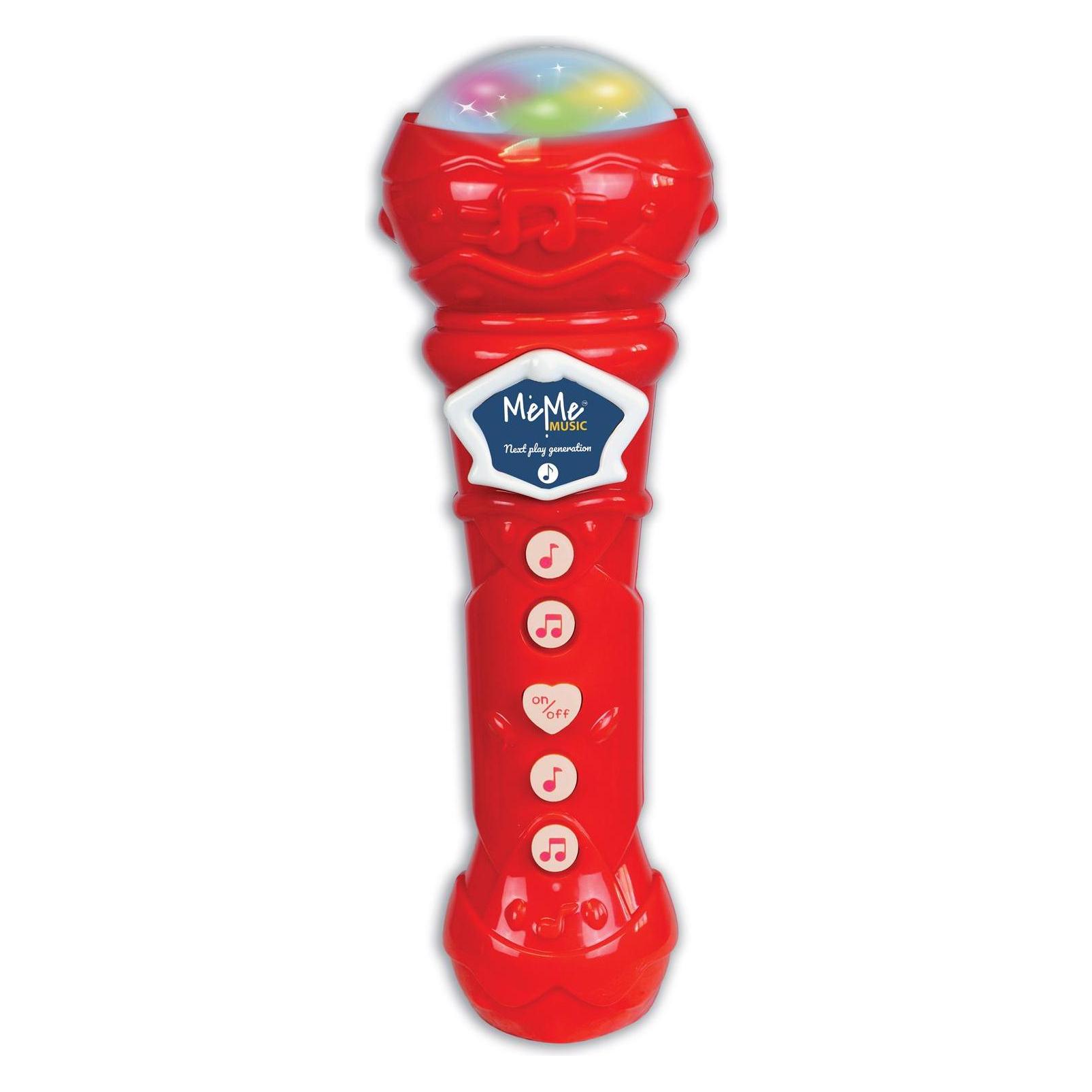 Même Sam Voice Spielzeugmikrofon (70010)
