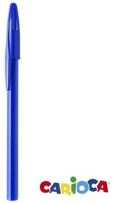 Stylo bille personnalisable Universal bleu royal